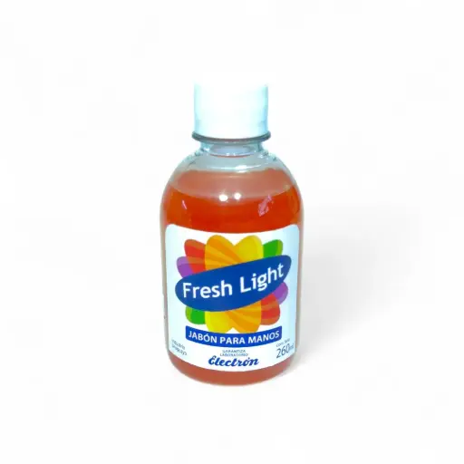 [5028] PVD-30-A2-JABON DE MANOS SALMON *260 REC--FRESHLIGHT