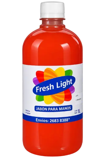 [5029] PVD-30-A3-JABON DE MANOS SALMON * 1 LT--FRESHLIGHT