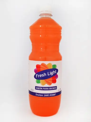 [5029] PVD-30-A3-JABON DE MANOS SALMON * 1 LT--FRESHLIGHT