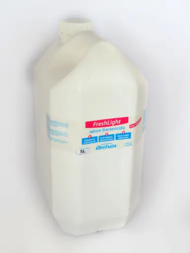 [5032] PVD-31-B-JABON MANOS - TRICLOXAN 250 VAL--FRESHLIGHT