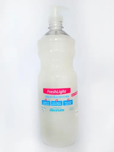 [5035] PVD-31-E-JABON  MANOS - TRICLOXAN * 0,5 LT REC--FRESHLIGTH