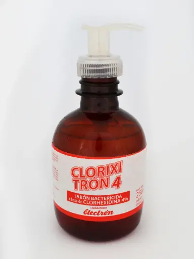 [5036] PVD-31-F-JABON  MANOS -TRICLOXAN * 1 LT VAL--FRESHLIGTH