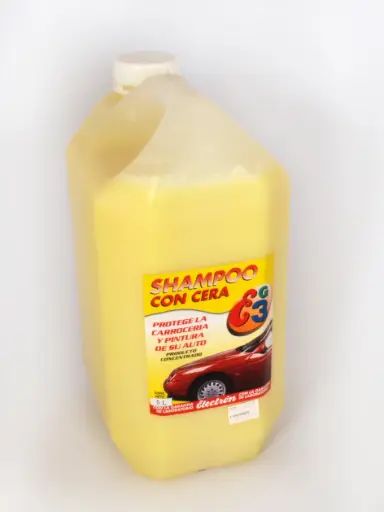 [8520E] PVD-58-JABON CON CERA AUTOS *5 DESC---EG3