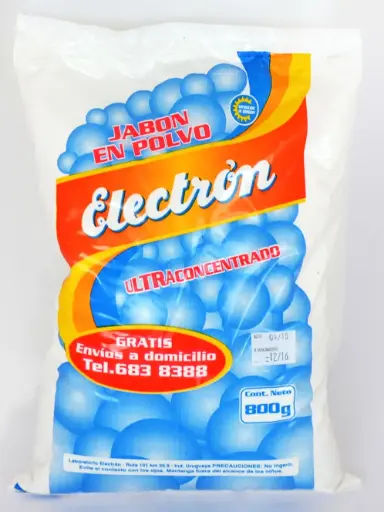 [6074] PVD-60-JABON EN POLVO ELECTRON*800-ELECTRON