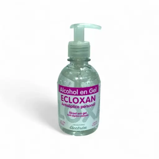 [6243] PVF-6-3-ALCOHOL EN GEL-*250 VALVULA-ECLOXAN -