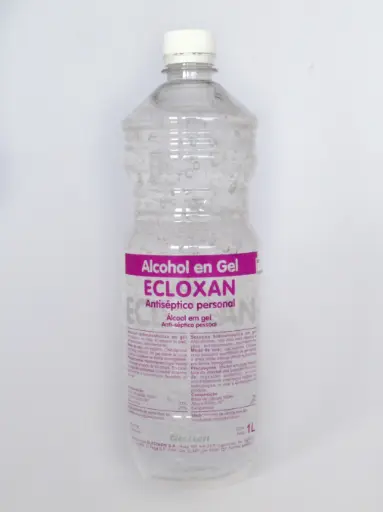 [6246] PVF-6-4-ALCOHOL EN GEL-*1 REC-ECLOXAN-