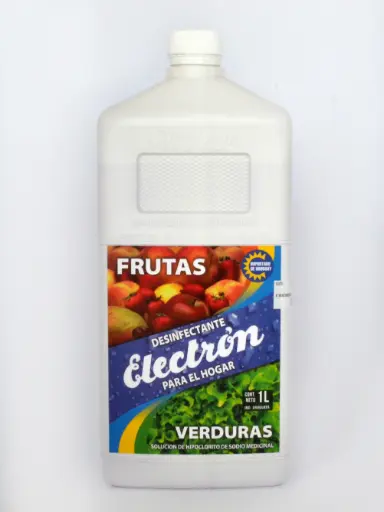 [6201] PVF-7-FRUTAS Y VERDURAS *1--ELECTRON