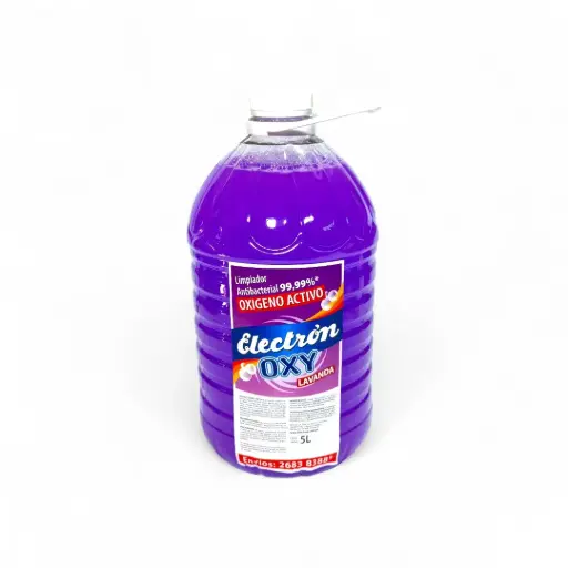 [6018D-S] PVD-23-B2-ANTIBACTERIAL OXI*5 DESC-SAN-ELECTRON