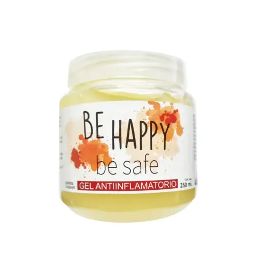 [74GEL-ANTI-250CC] PVD-74-3-A-GEL ANTI- 250-BE HAPPY