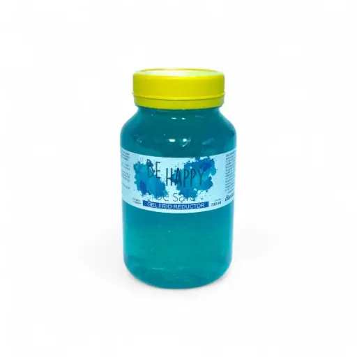 [72GEL-FR- 700 CC] PVD-72-1-C-GEL FR-AZUL-700 CC-BE HAPPY