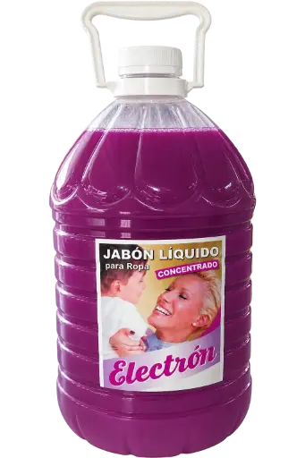 [6085 DESC] PVD-09-C-JABON LIQ CON SUAVE-ESP CONTROLADA *5 DESCARTABLE-ENV