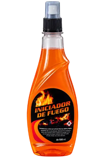 95-IF-GEL-500CC PVD-95-INICIADOR FUEGO GEL 500 CC