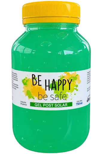 77-GEL PS 700 CC PVD-77-6-B-GEL POST SOLAR 700 BE HAPPY